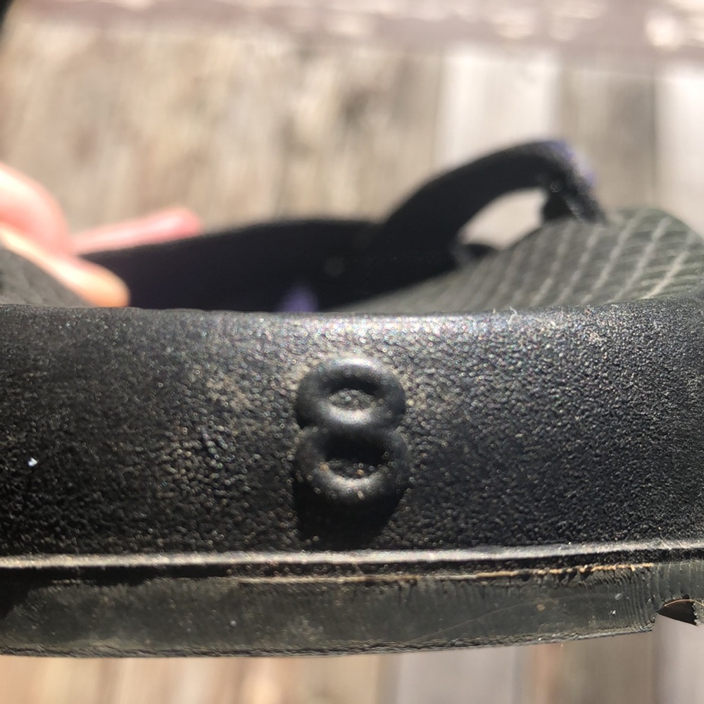 🐸 CHACO SANDALS 🐸 - Picture 4 of 4